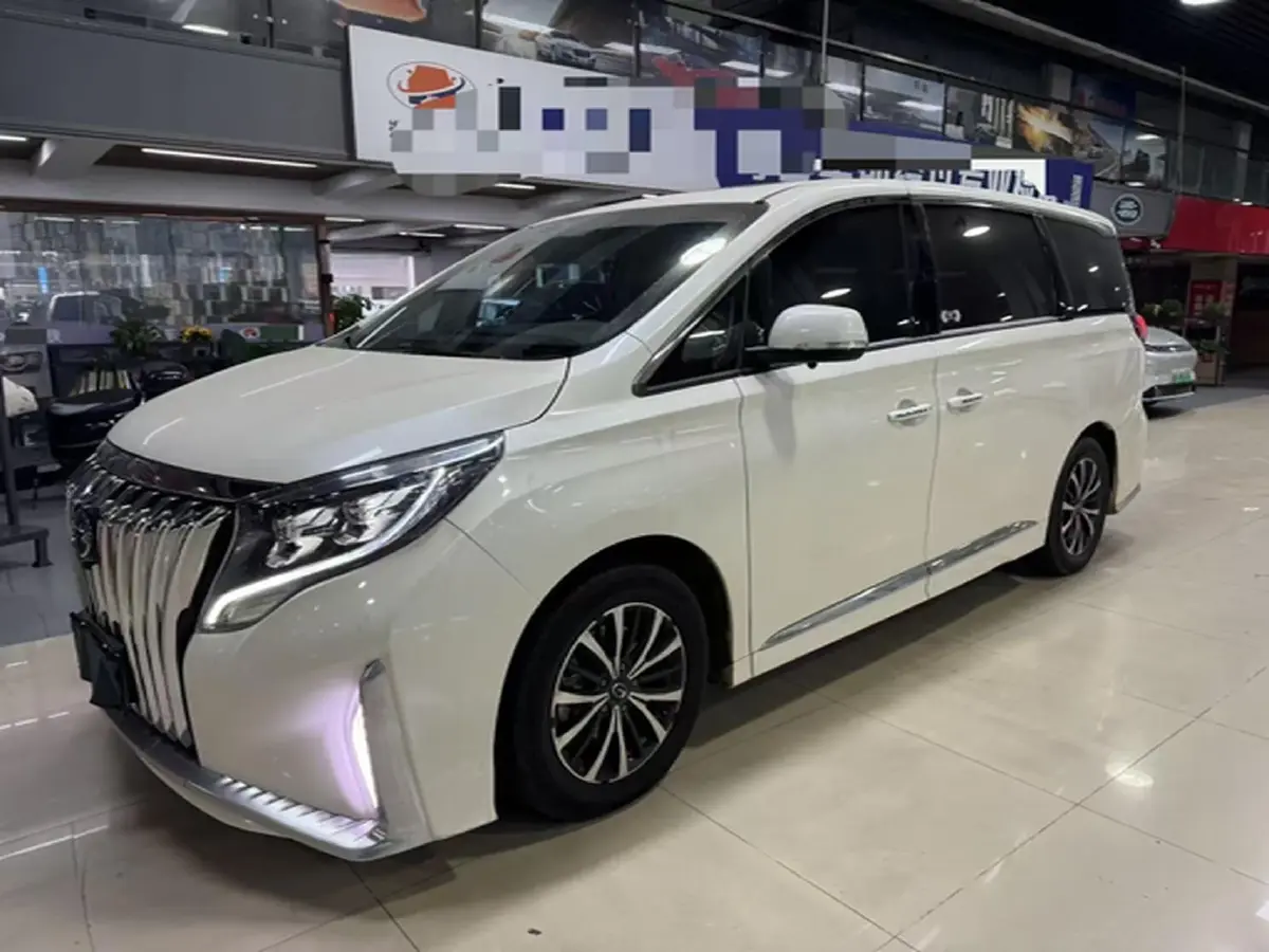 2021 GAC Trumpchi M8 2.0T 252HP L4 8AT