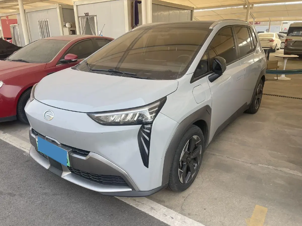 2022 Aion Y BEV 59KWH
