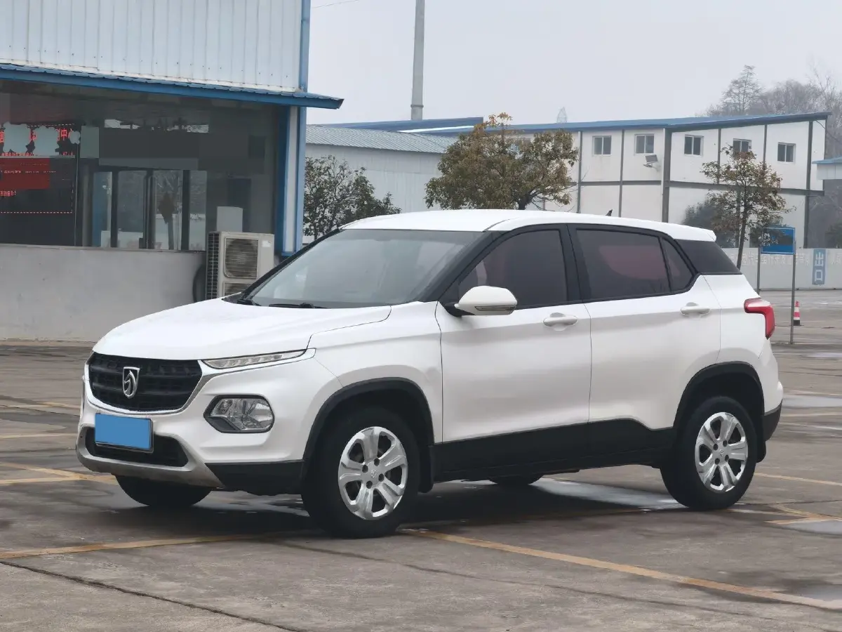 2017 BaoJun 510 1.5L 112HP L4 6MT