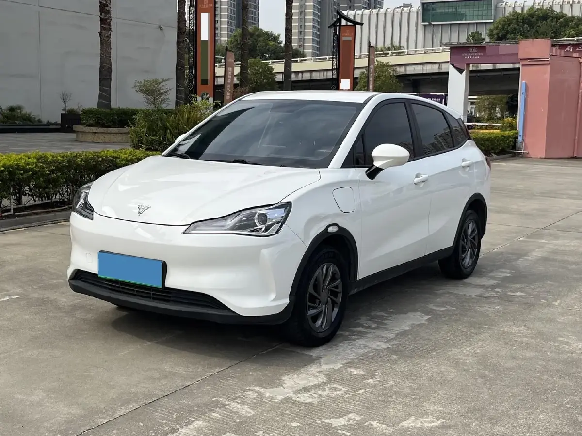 2022 Leapmotor T03 BEV 41KWH