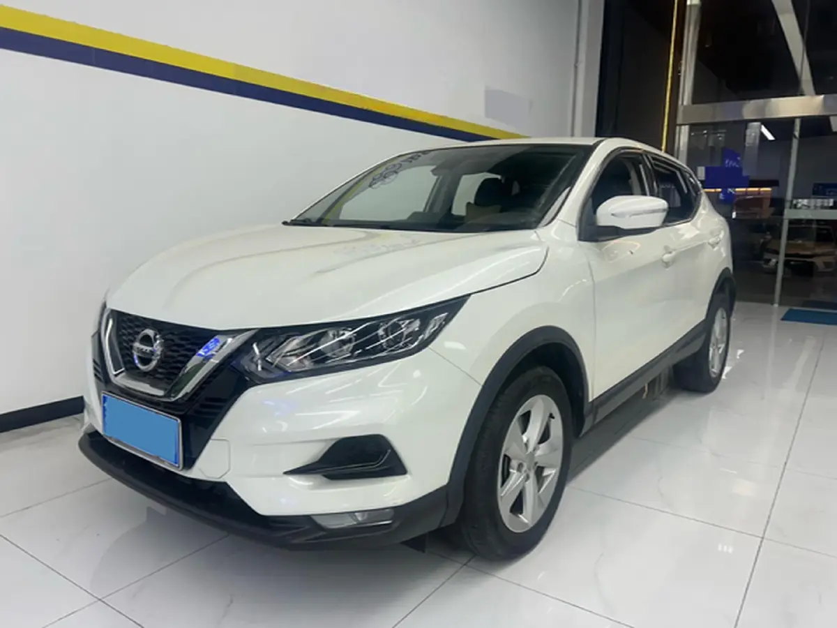 2022 Nissan Qashqai 2.0L 151HP L4 CVT