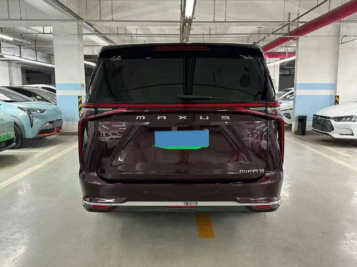 2022 MAXUS DaJia 9 BEV 90KWH,autocango,china used car exporter,china ev exporter,chinese used car exporter,chinese used ev exporter