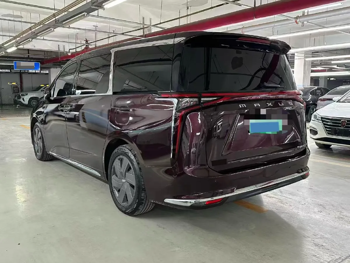 2022 MAXUS DaJia 9 BEV 90KWH,autocango,china used car exporter,china ev exporter,chinese used car exporter,chinese used ev exporter