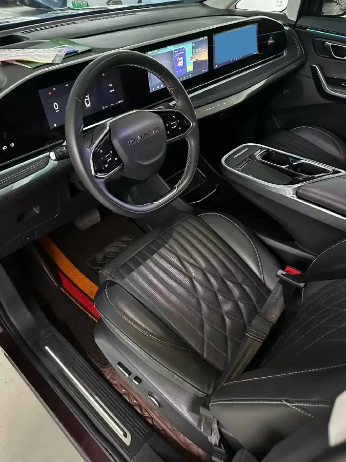 2022 MAXUS DaJia 9 BEV 90KWH,autocango,china used car exporter,china ev exporter,chinese used car exporter,chinese used ev exporter