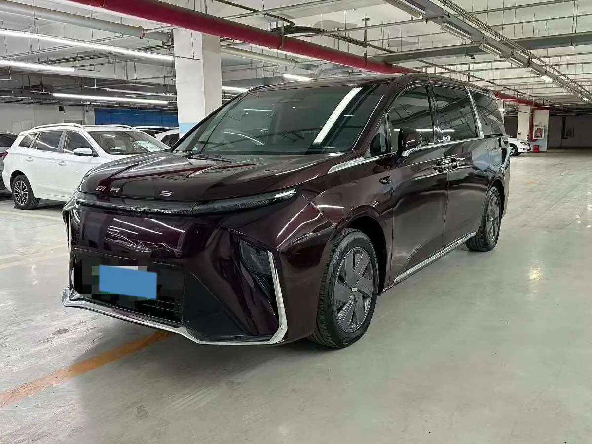 2022 MAXUS DaJia 9 BEV 90KWH