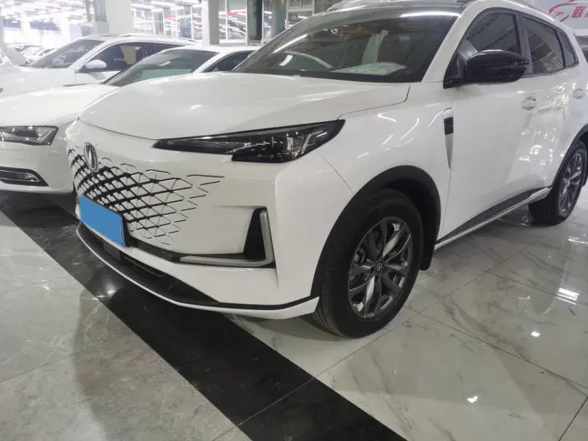 2024 ChangAn CS55 Plus 1.5T 188HP L4 7DCT