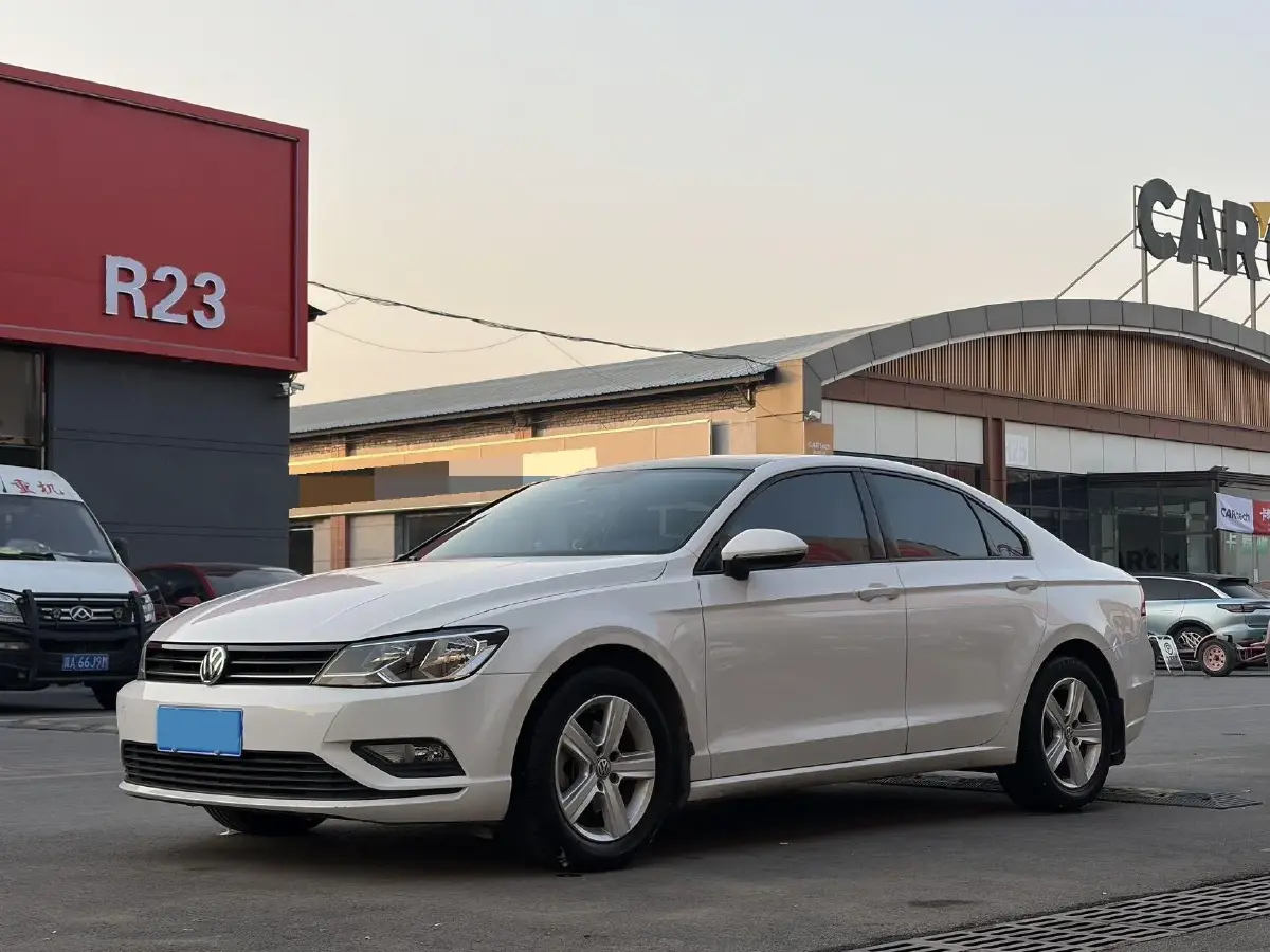 2018 Volkswagen Lamando 1.4T 131HP L4 7DCT