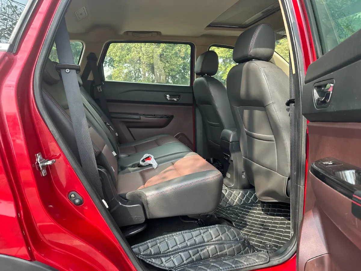 2016 Enranger G3 1.5L 113HP L4 5MT,autocango,china used car exporter,china ev exporter,chinese used car exporter,chinese used ev exporter