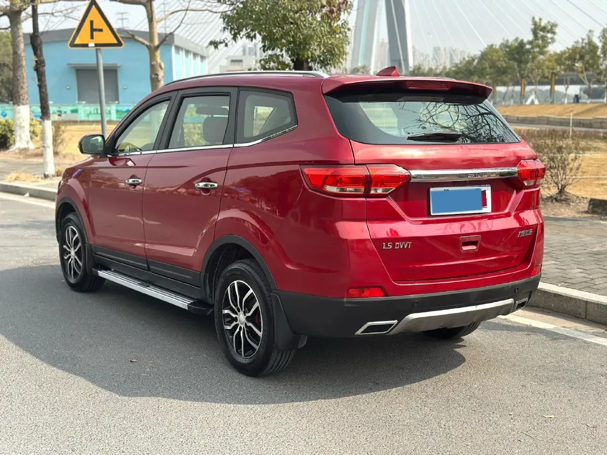 2016 Enranger G3 1.5L 113HP L4 5MT,autocango,china used car exporter,china ev exporter,chinese used car exporter,chinese used ev exporter
