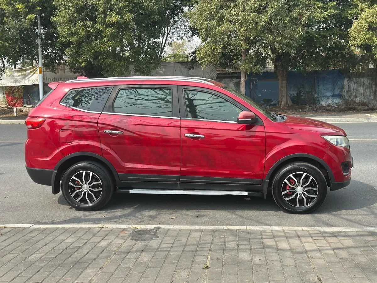 2016 Enranger G3 1.5L 113HP L4 5MT,autocango,china used car exporter,china ev exporter,chinese used car exporter,chinese used ev exporter