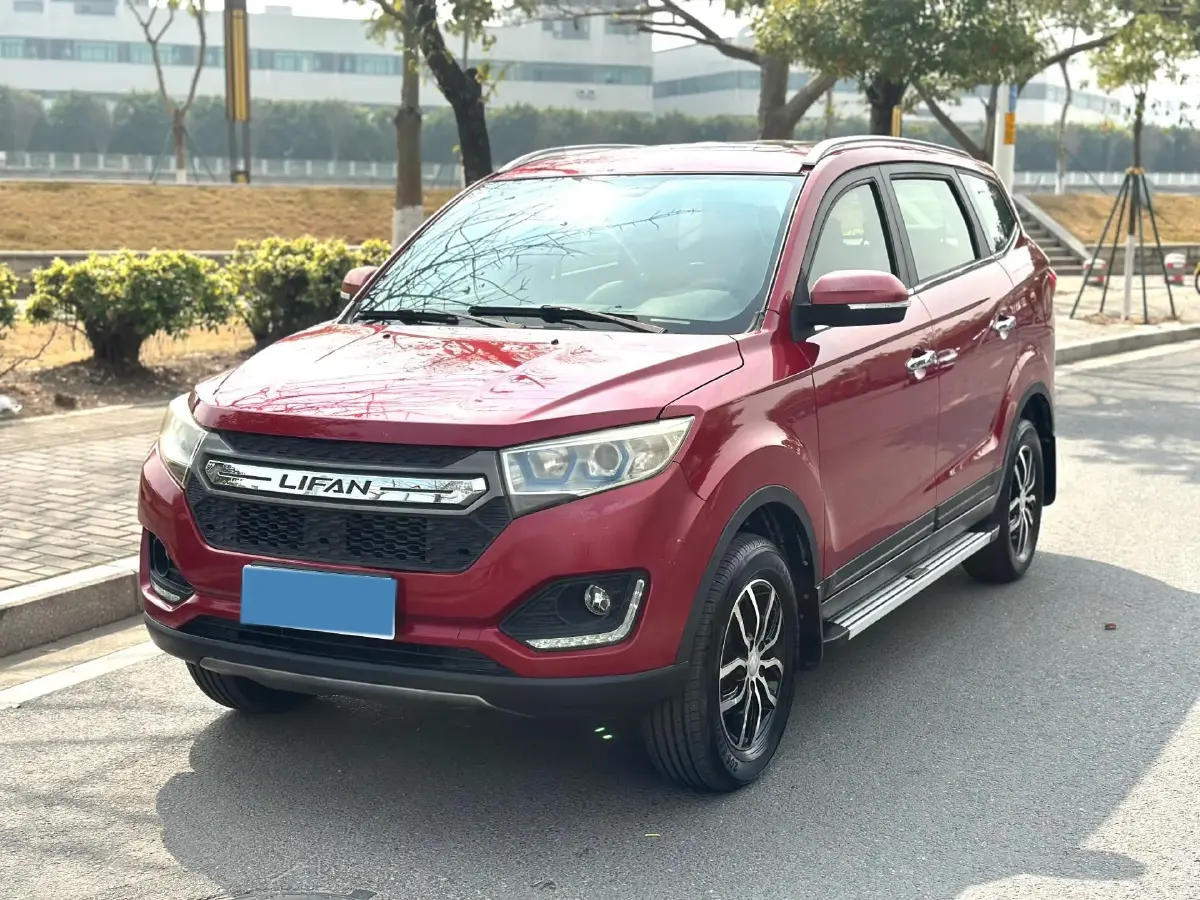 2016 Enranger G3 1.5L 113HP L4 5MT