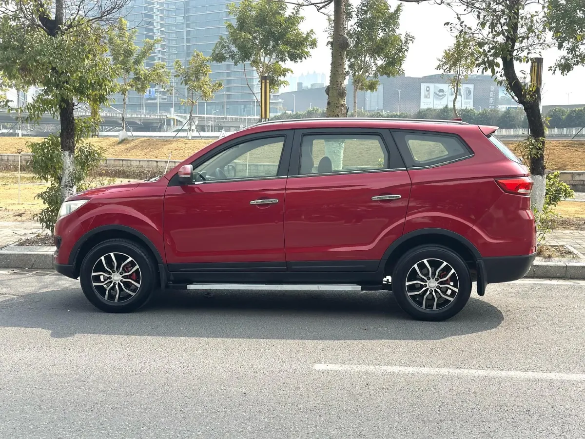 2016 Enranger G3 1.5L 113HP L4 5MT,autocango,china used car exporter,china ev exporter,chinese used car exporter,chinese used ev exporter