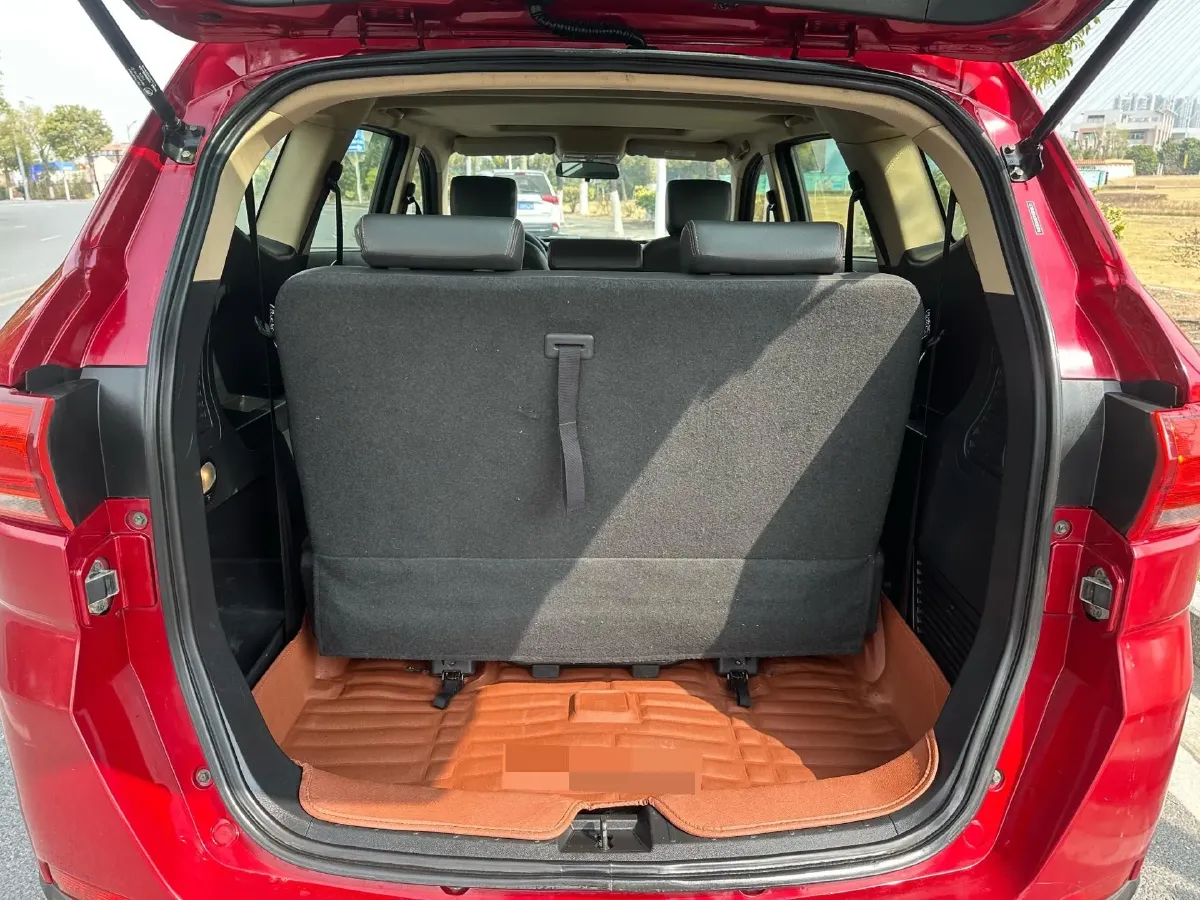 2016 Enranger G3 1.5L 113HP L4 5MT,autocango,china used car exporter,china ev exporter,chinese used car exporter,chinese used ev exporter