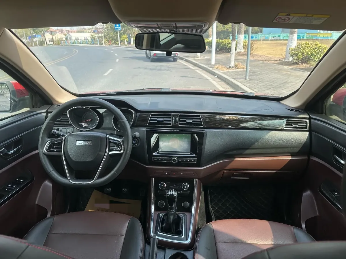 2016 Enranger G3 1.5L 113HP L4 5MT,autocango,china used car exporter,china ev exporter,chinese used car exporter,chinese used ev exporter