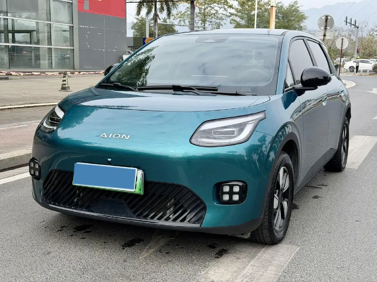 2025 Aion AION UT BEV 44.257/44.12/44.133KWH