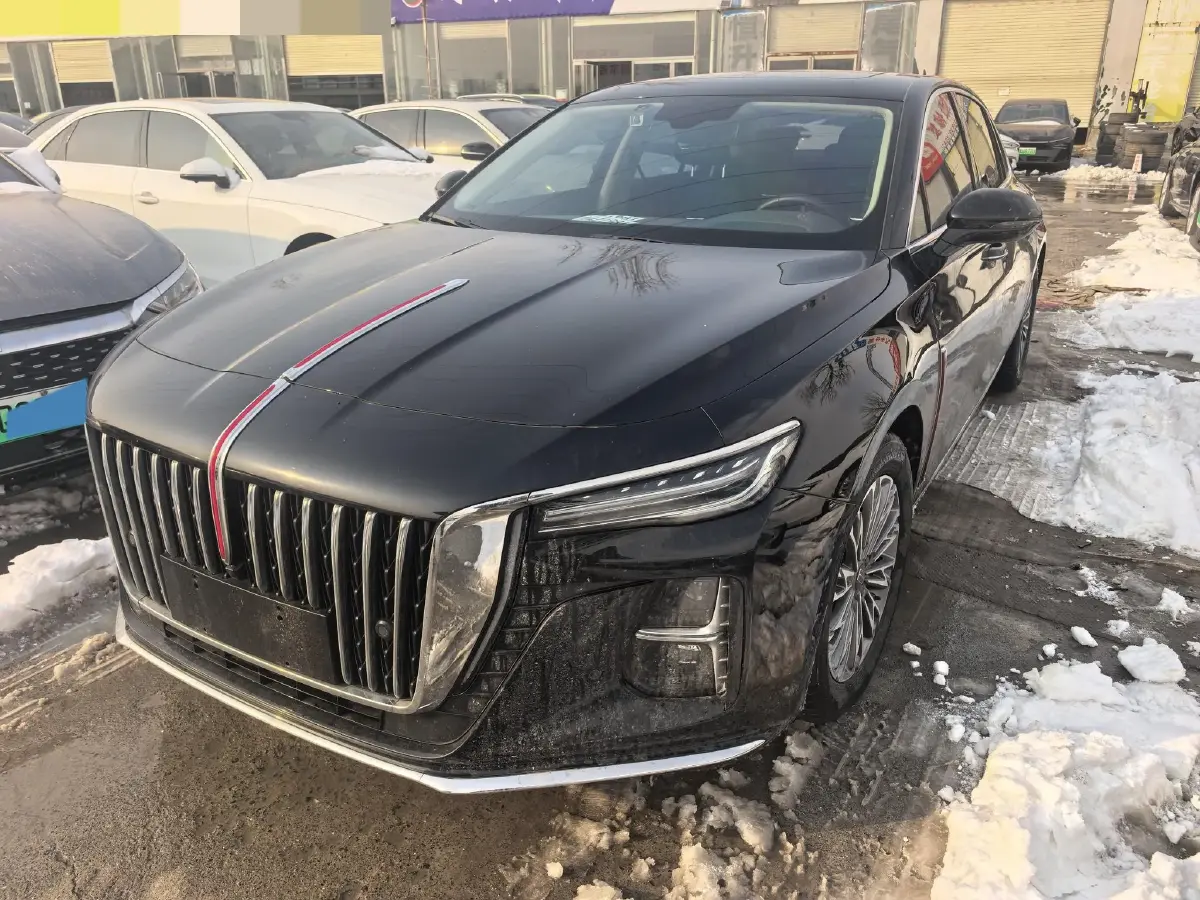 2024 HongQi H5 1.5T 169HP L4 7DCT