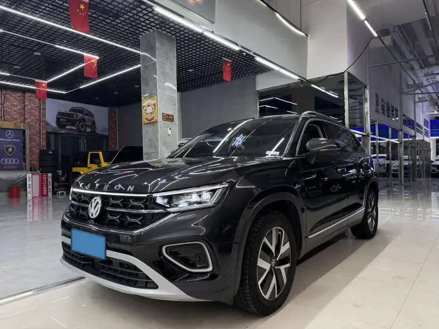 2023 Volkswagen Tayron 1.4T 150HP L4 7DCT