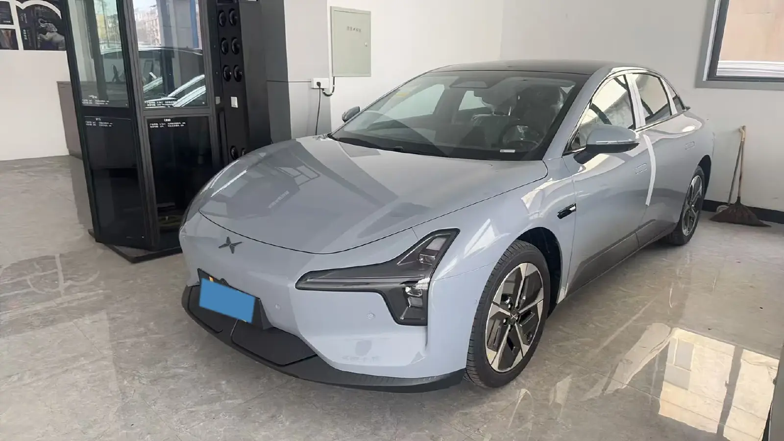 2025 Xpeng MONA M03 BEV