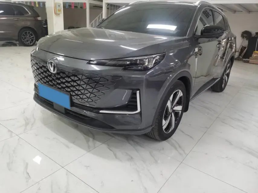 2023 ChangAn CS55 Plus 1.5T 188HP L4 7DCT
