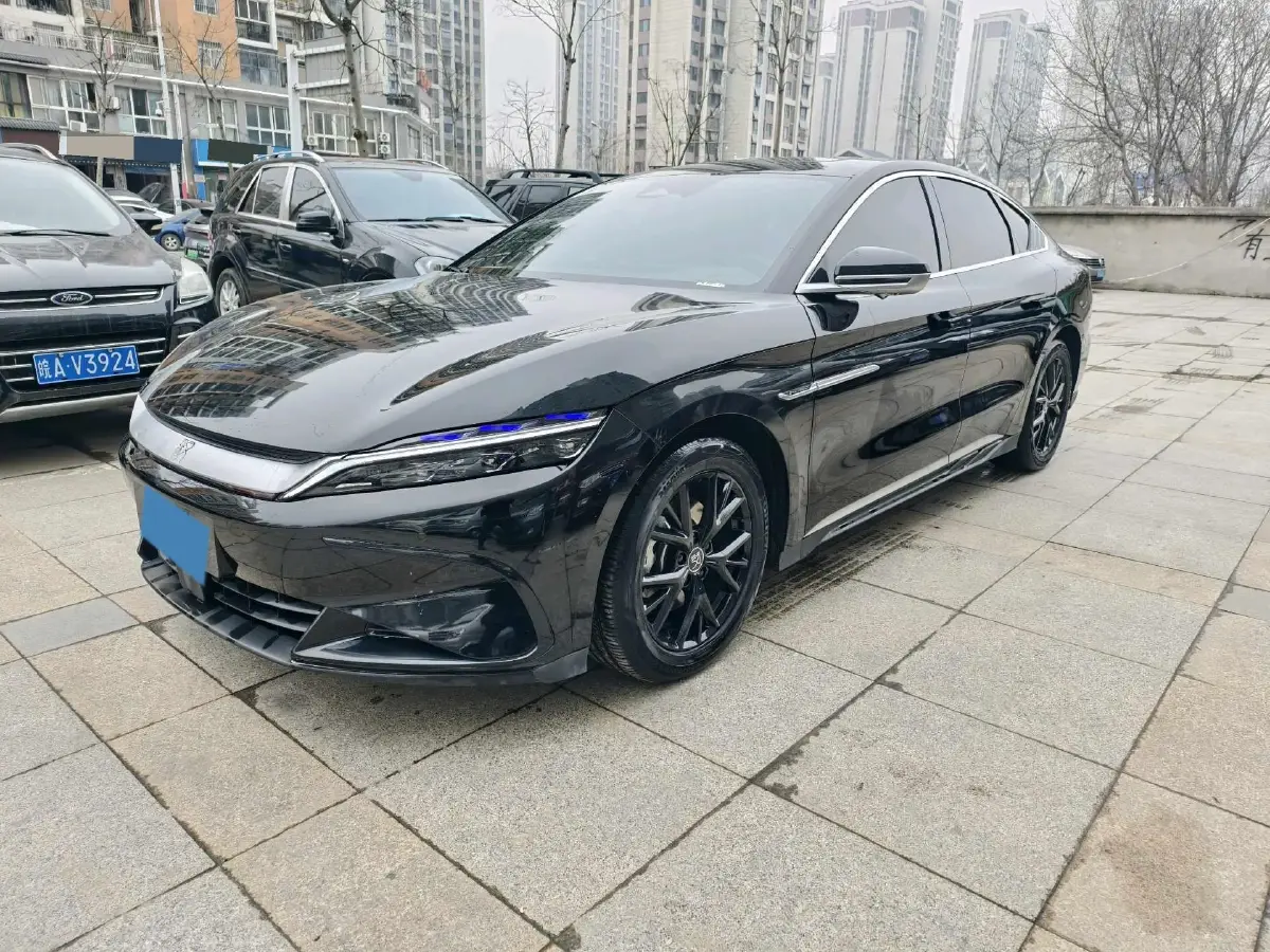 2025 BYD Han 1.5T 156HP L4 E-CVT PHEV