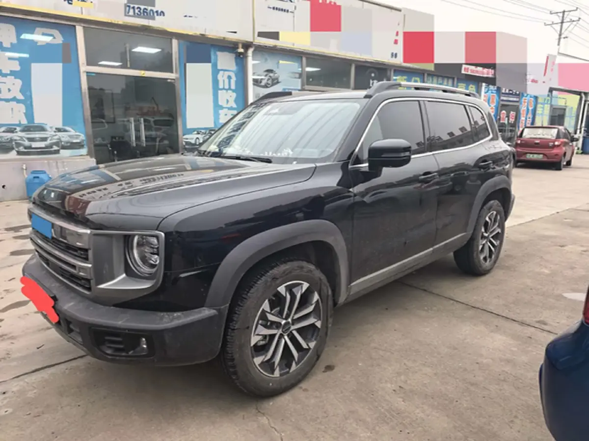 2024 Haval Dargo 1.5T 184HP L4 7DCT