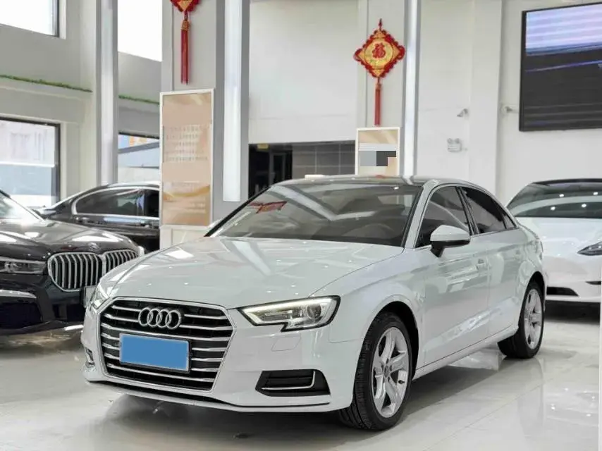 2020 Audi A3 1.4T 150HP L4 7DCT