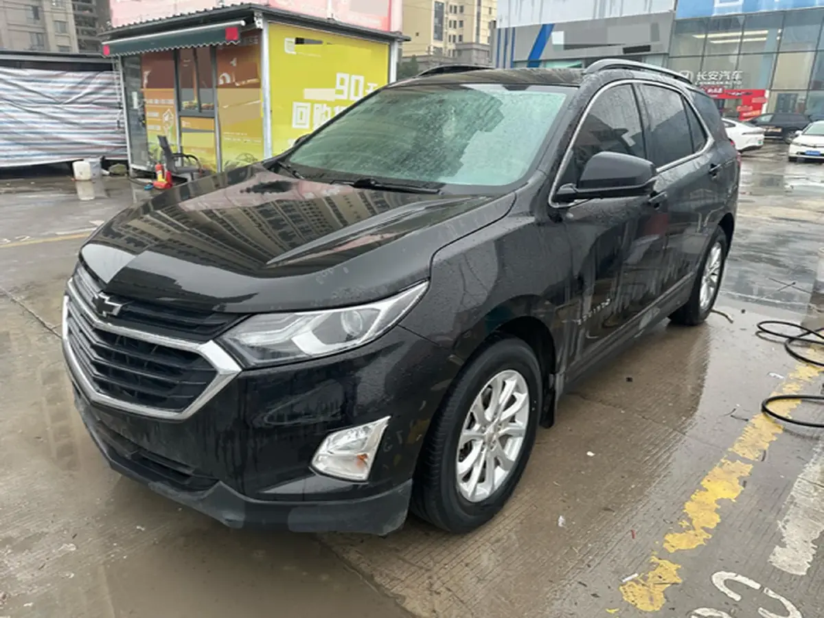2019 Chevrolet Equinox 1.5T 169HP L4 6AT