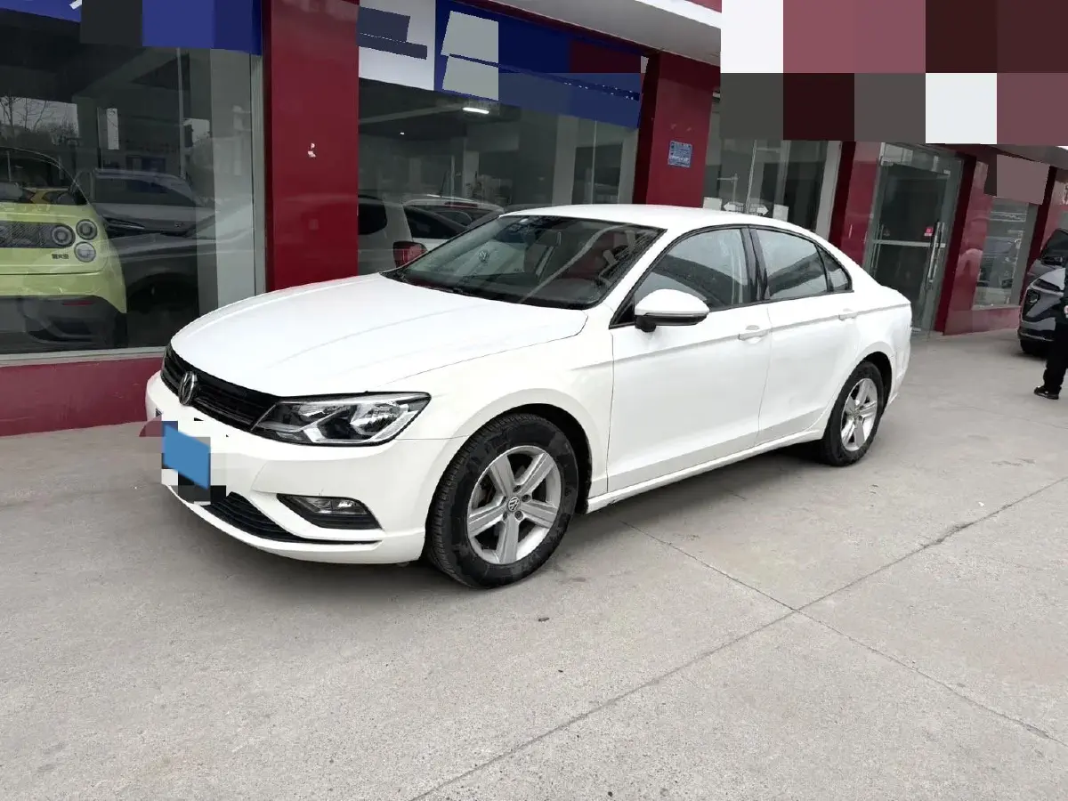 2018 Volkswagen Lamando 1.4T 131HP L4 7DCT
