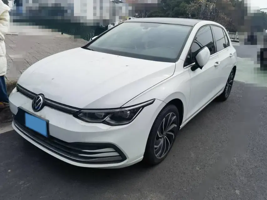 2021 Volkswagen Golf 1.4T 150HP L4 7DCT