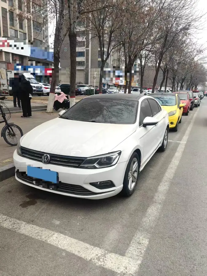 2018 Volkswagen Lamando 1.4T 150HP L4 7DCT