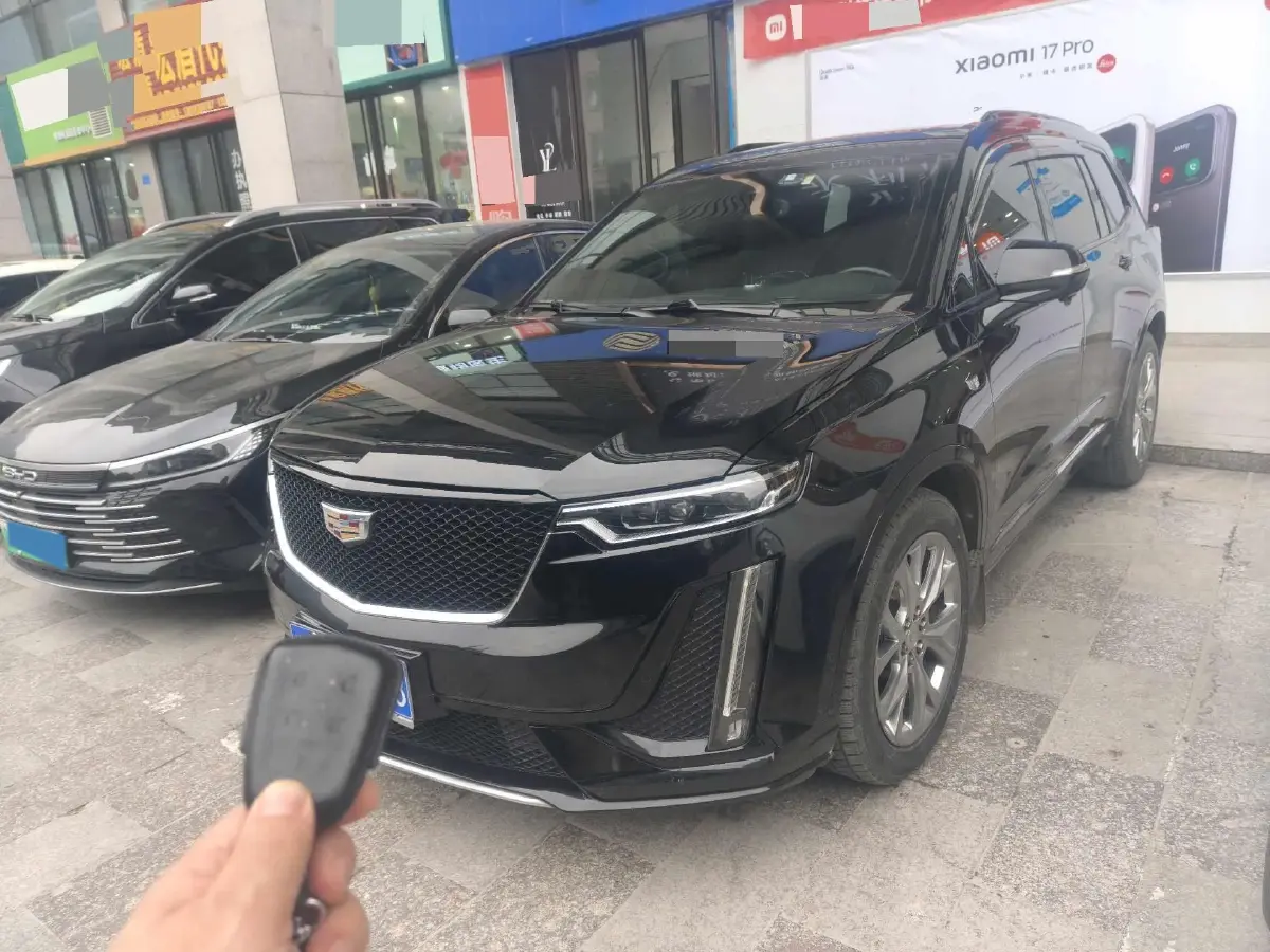 2019 Cadillac CT6 2.0T 241HP L4 10AT