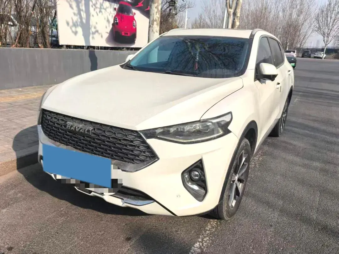2020 Haval F7 1.5T 169HP L4 7DCT