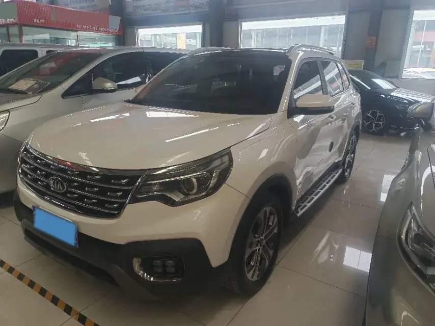 2018 Kia Sportage R 2.0L 160HP L4 6AT