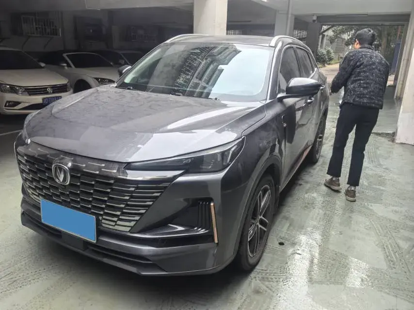 2022 ChangAn CS55 Plus 1.5T 188HP L4 7DCT