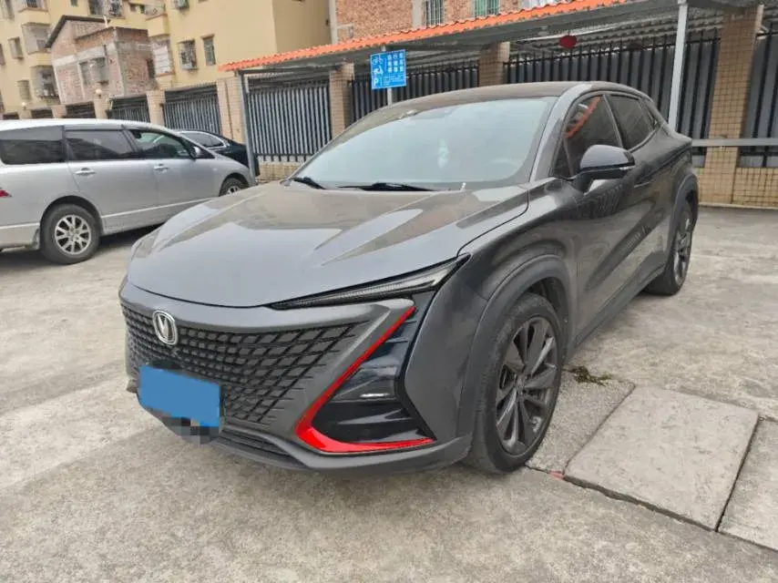 2020 ChangAn UNI-T 1.5T 180HP L4 7DCT