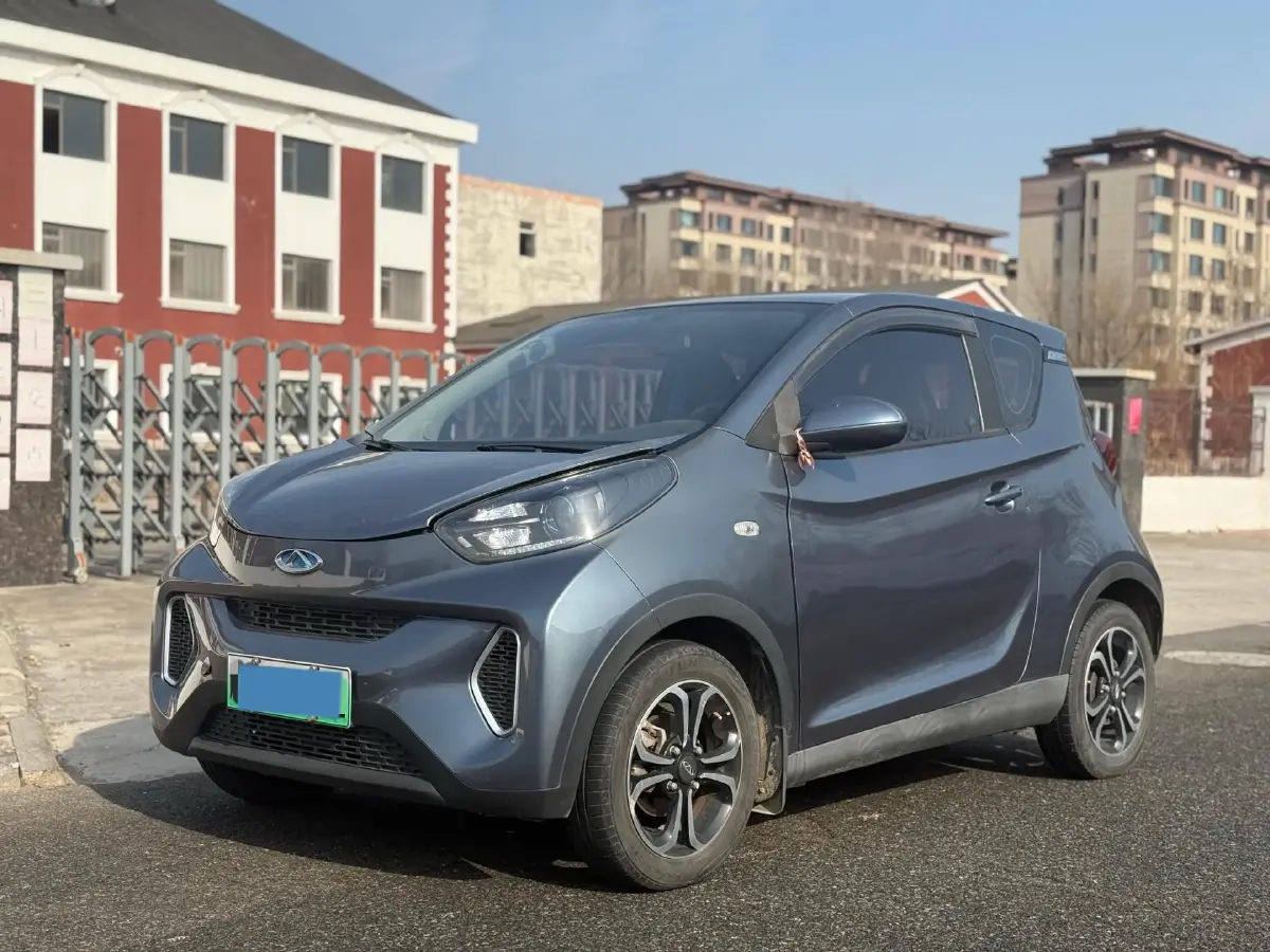 2019 Chery Little Ant BEV 30.6KWH