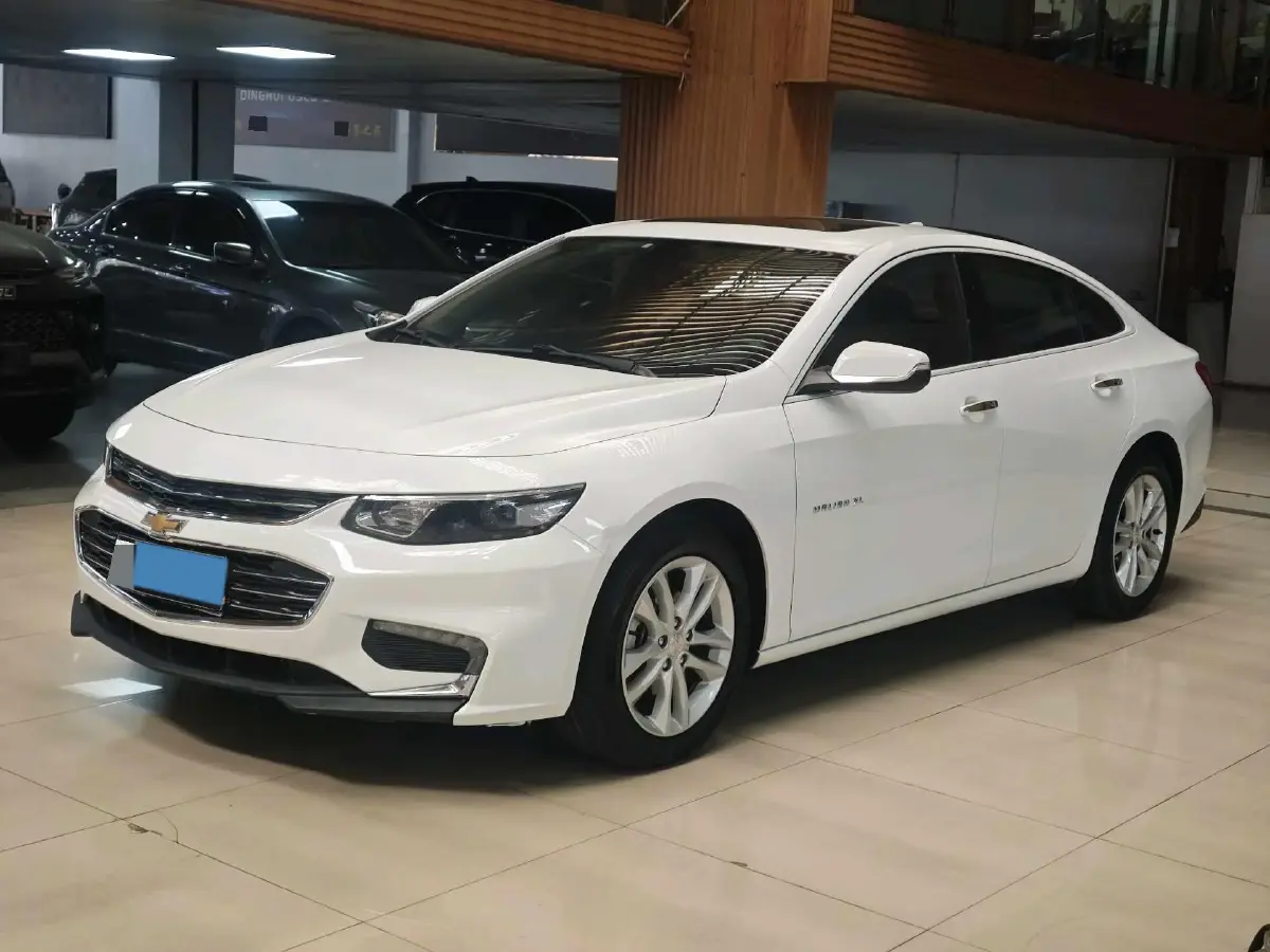 2018 Chevrolet Malibu XL 1.5T 170HP L4 6AT