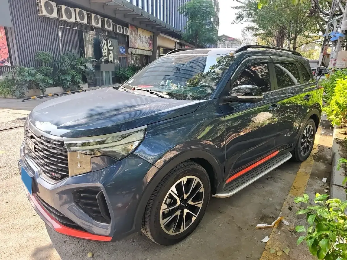 2021 Kia Sportage R 1.5T 200HP L4 7DCT