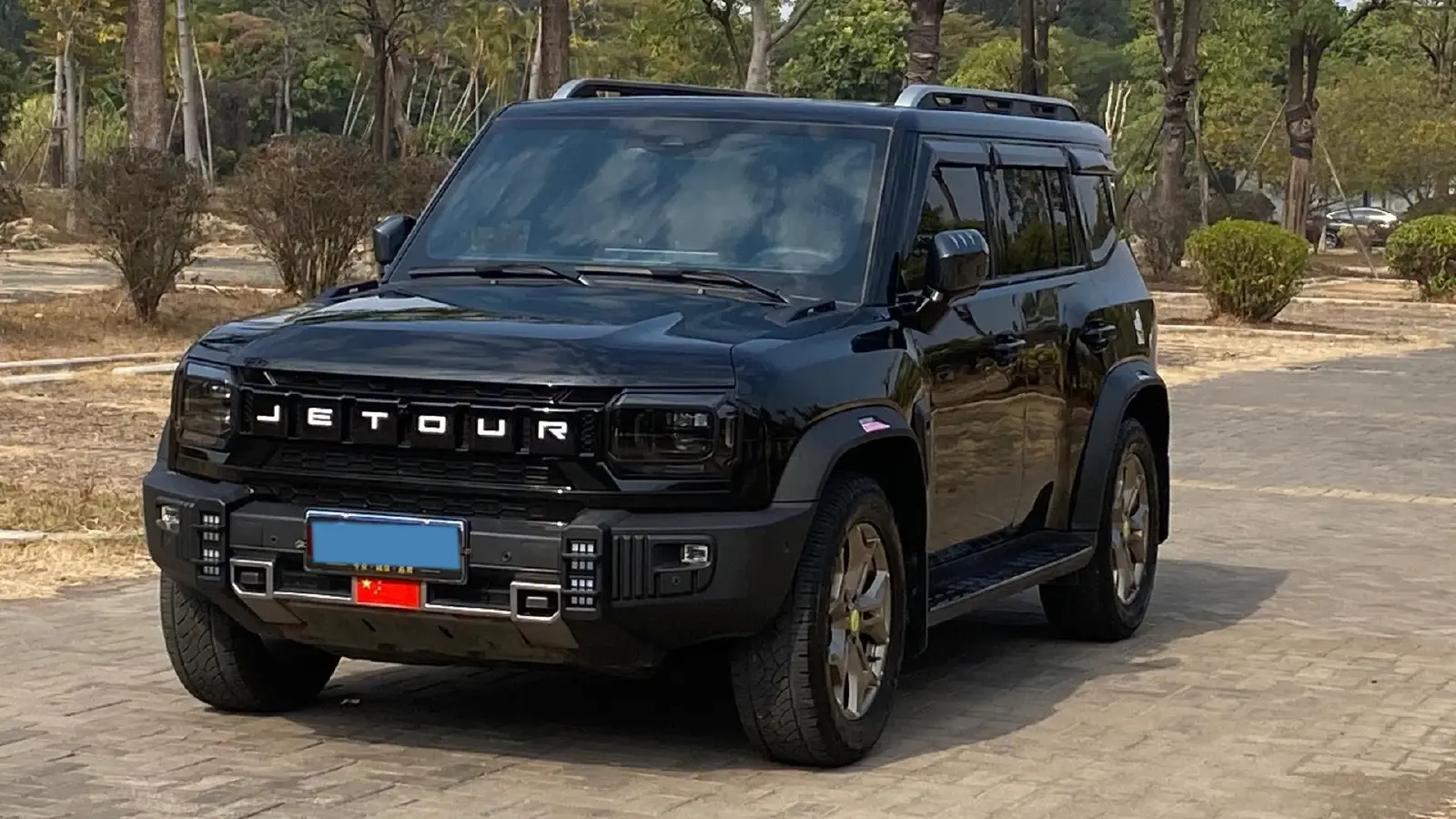 2023 Jetour Traveller 2.0T 254HP L4 7DCT