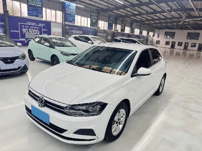 2023 Volkswagen Polo 1.5L 110HP L4 6AT