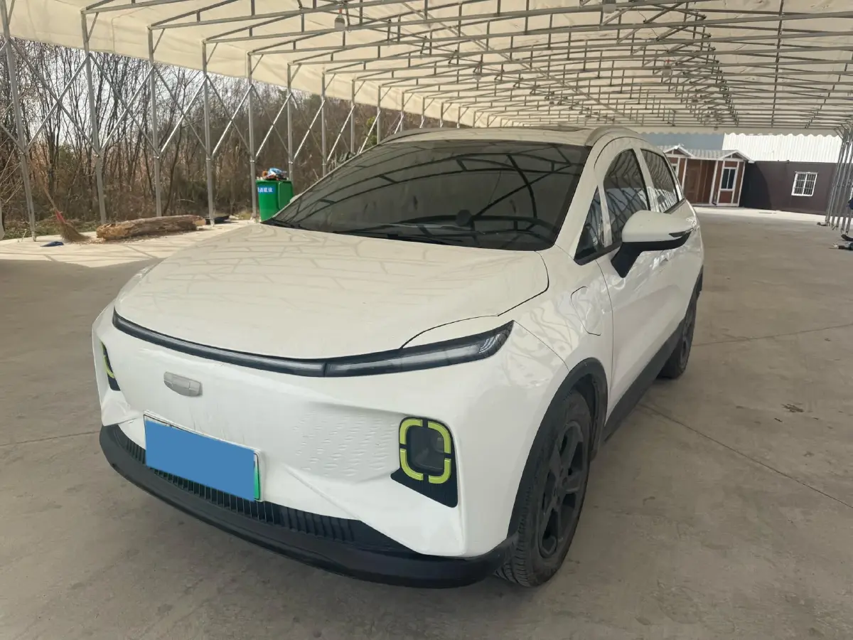 2023 Geometry E BEV 39.4KWH