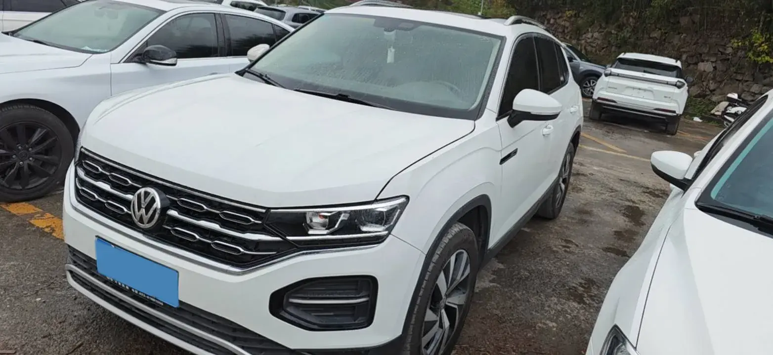 2019 Volkswagen Tayron 2.0T 186HP L4 7DCT