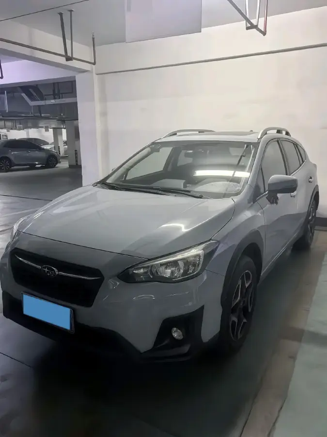 2020 Subaru XV 2.0L 156HP H4 CVT