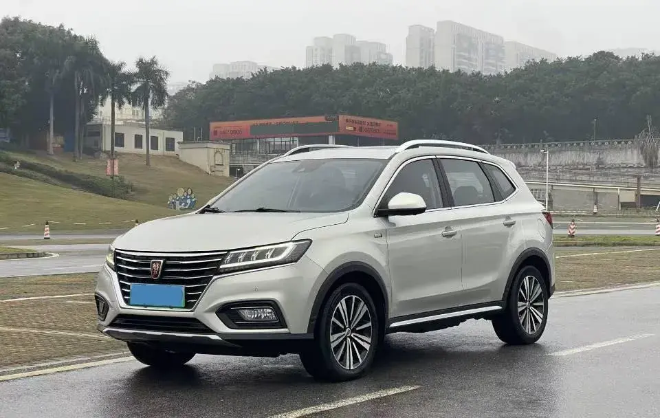 2017 Roewe RX5 1.5T 169HP L4 2AT PHEV 12KWH