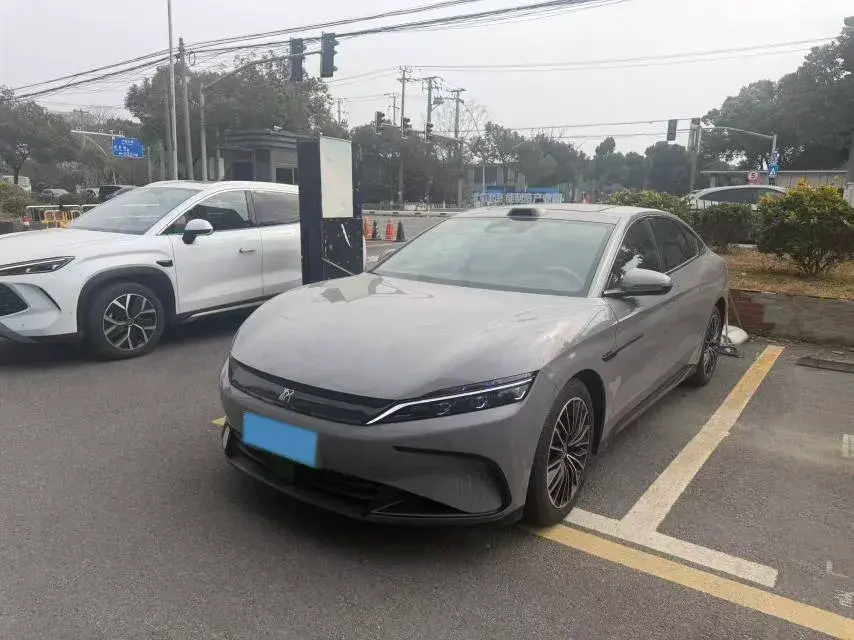 2025 BYD Han 1.5T 156HP L4 E-CVT PHEV