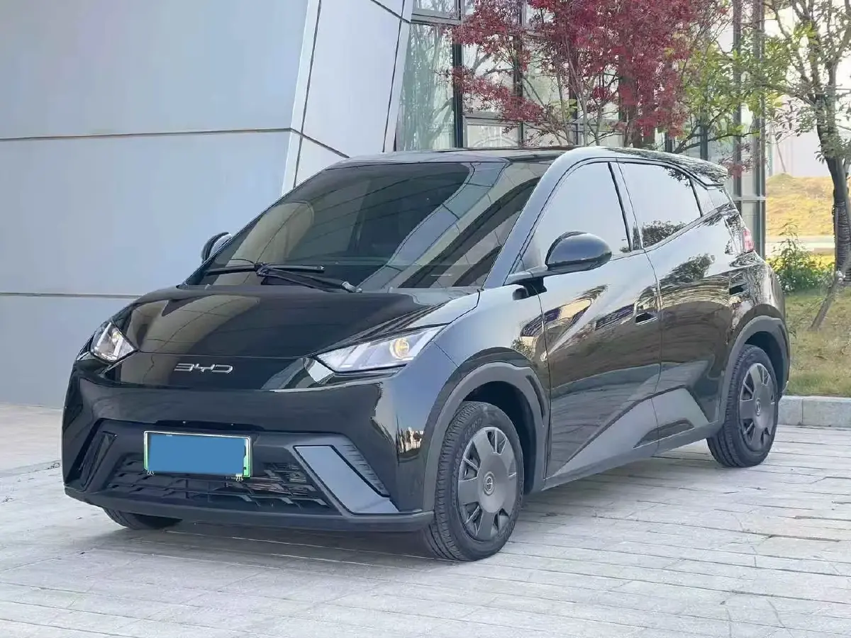 2025 BYD Seagull BEV 30.08KWH