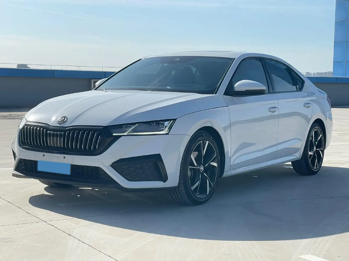 2021 Skoda Octavia 1.4T 150HP L4 7DCT