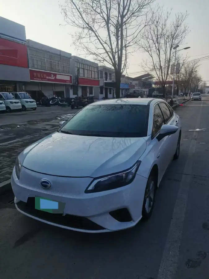 2019 Aion S BEV 58.8KWH