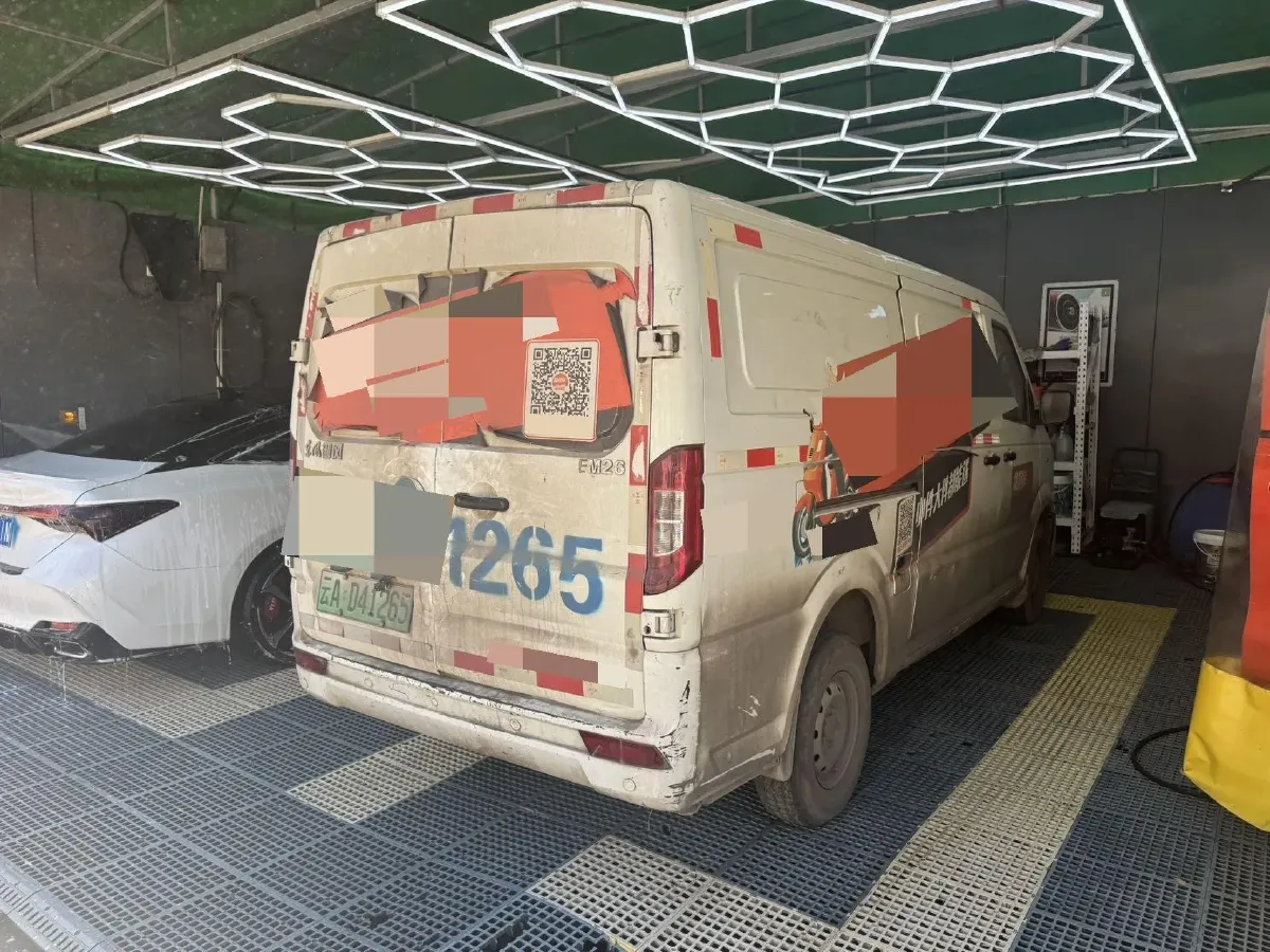 2020 WinnerWay EM60 BEV 41.86KWH,autocango,china used car exporter,china ev exporter,chinese used car exporter,chinese used ev exporter