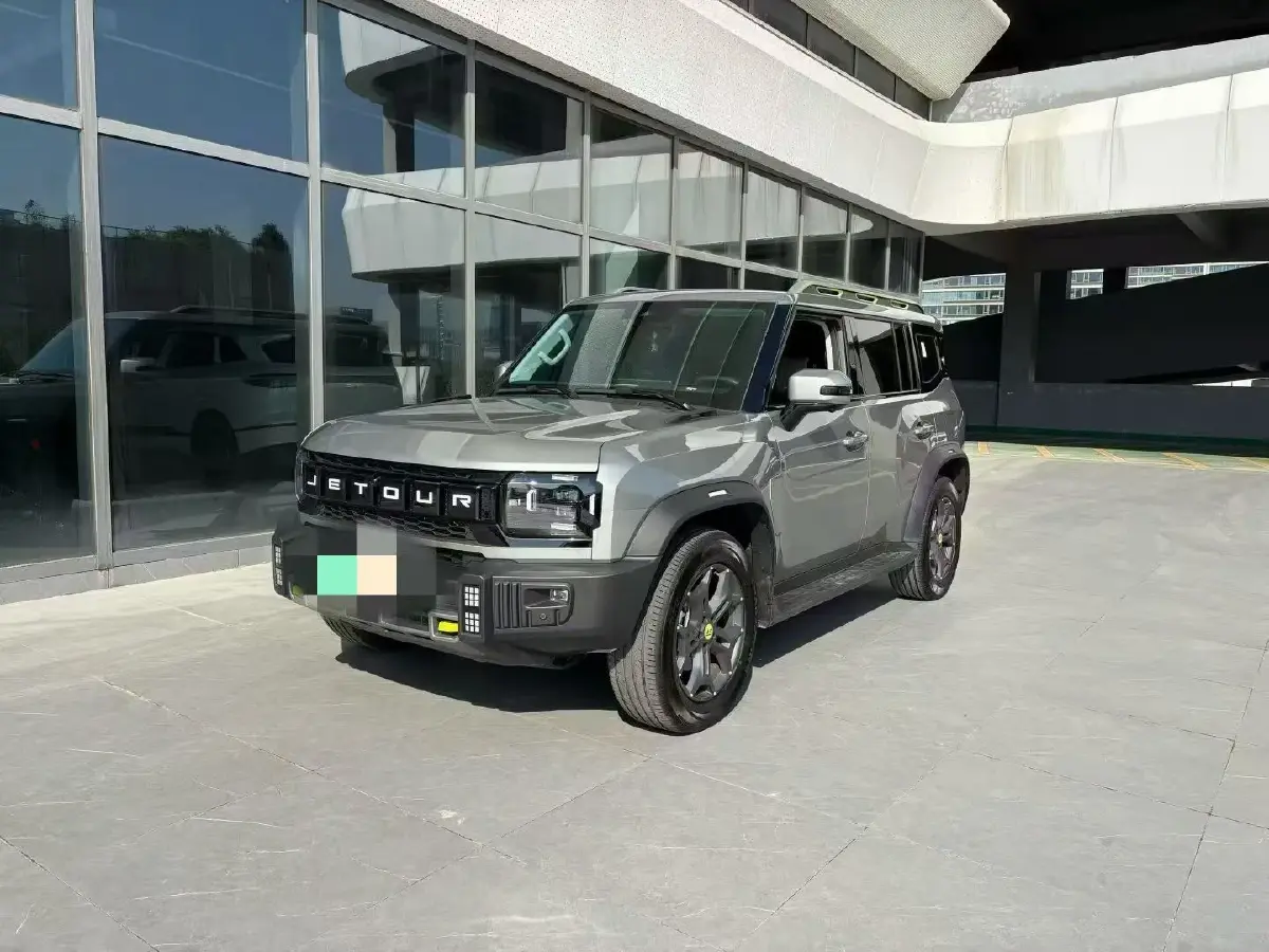 2024 Jetour ShanHai TravellerC-DM 1.5T 156HP L4 3DHT PHEV 26.7KWH